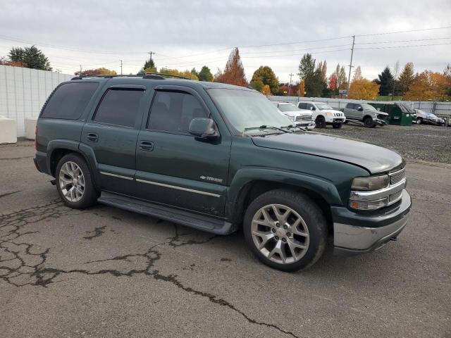 2002 CHEVROLET TAHOE K150 #3282326261