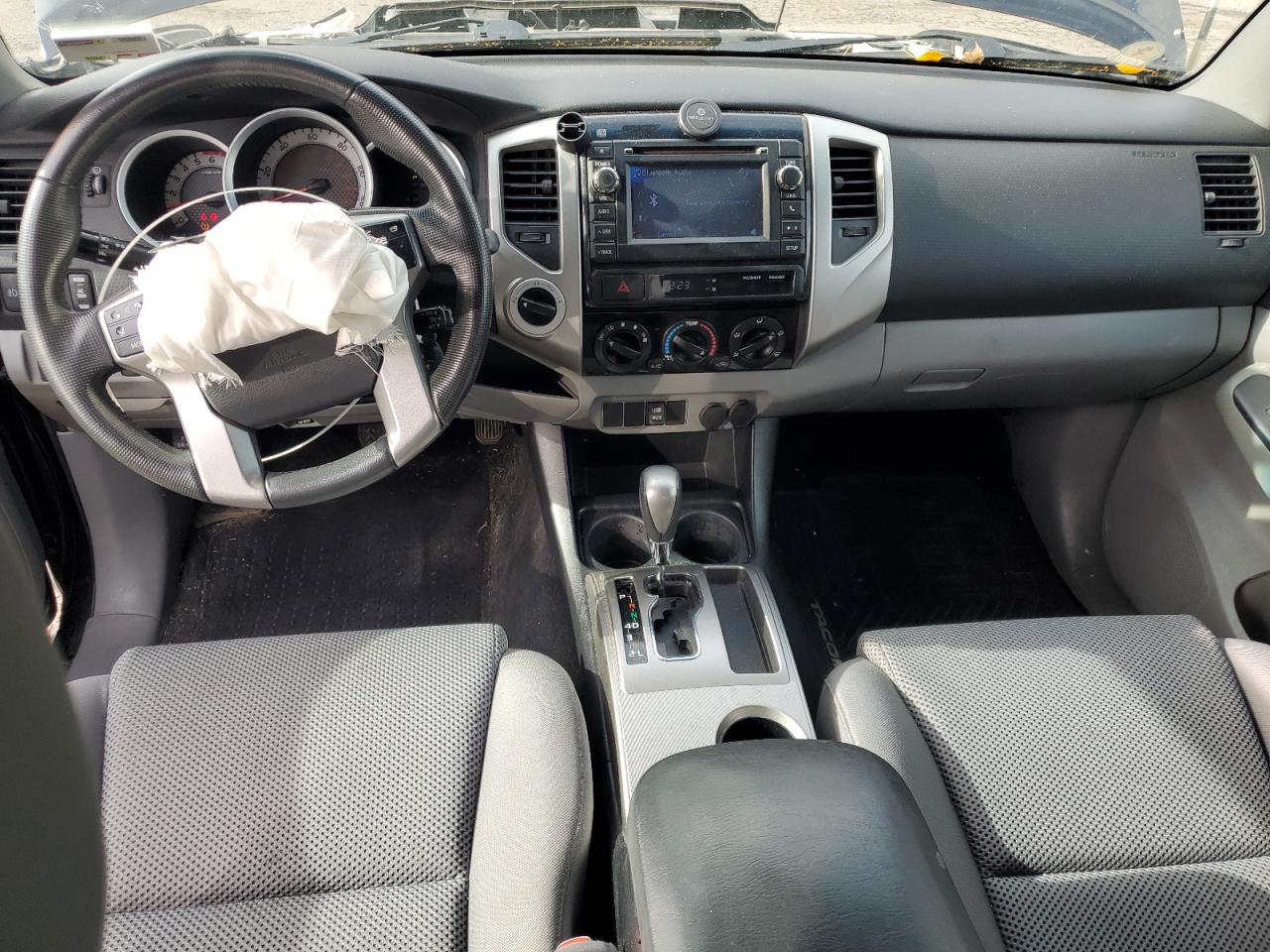 TOYOTA TACOMA DOUBLE CAB