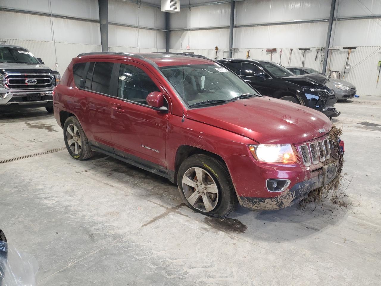 JEEP COMPASS LATITUDE
