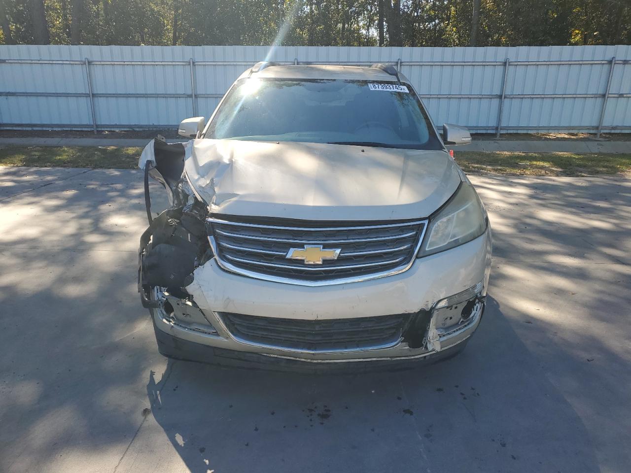 CHEVROLET TRAVERSE LT