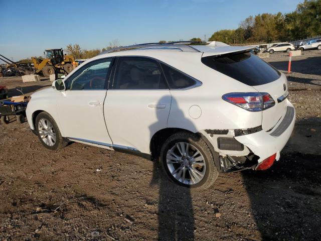 2011 LEXUS RX 450H #3315773345