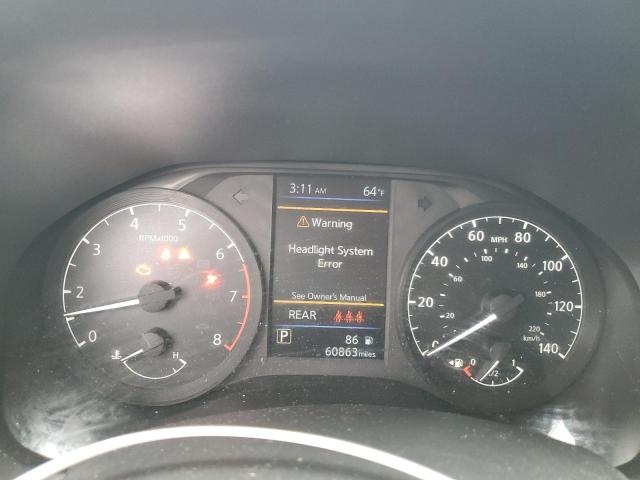 2023 NISSAN ALTIMA S #3290285243