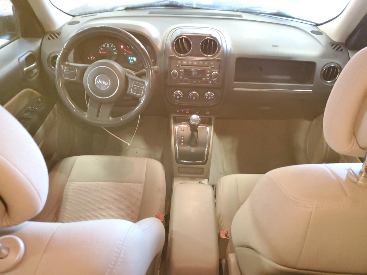 JEEP PATRIOT LATITUDE