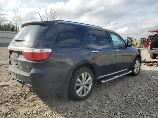 2013 DODGE DURANGO CR - 1C4RDJDG9DC681286