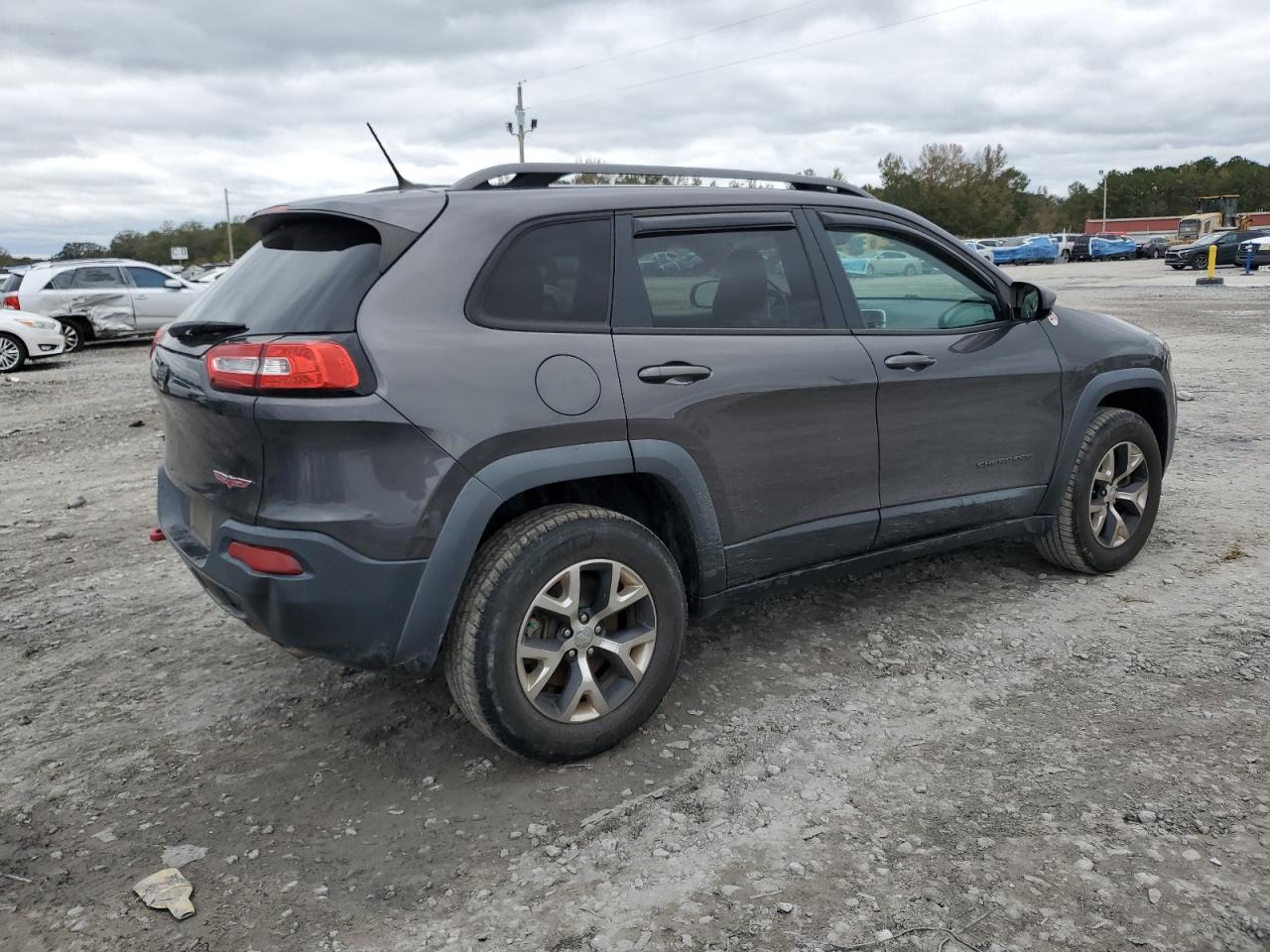 JEEP CHEROKEE TRAILHAWK