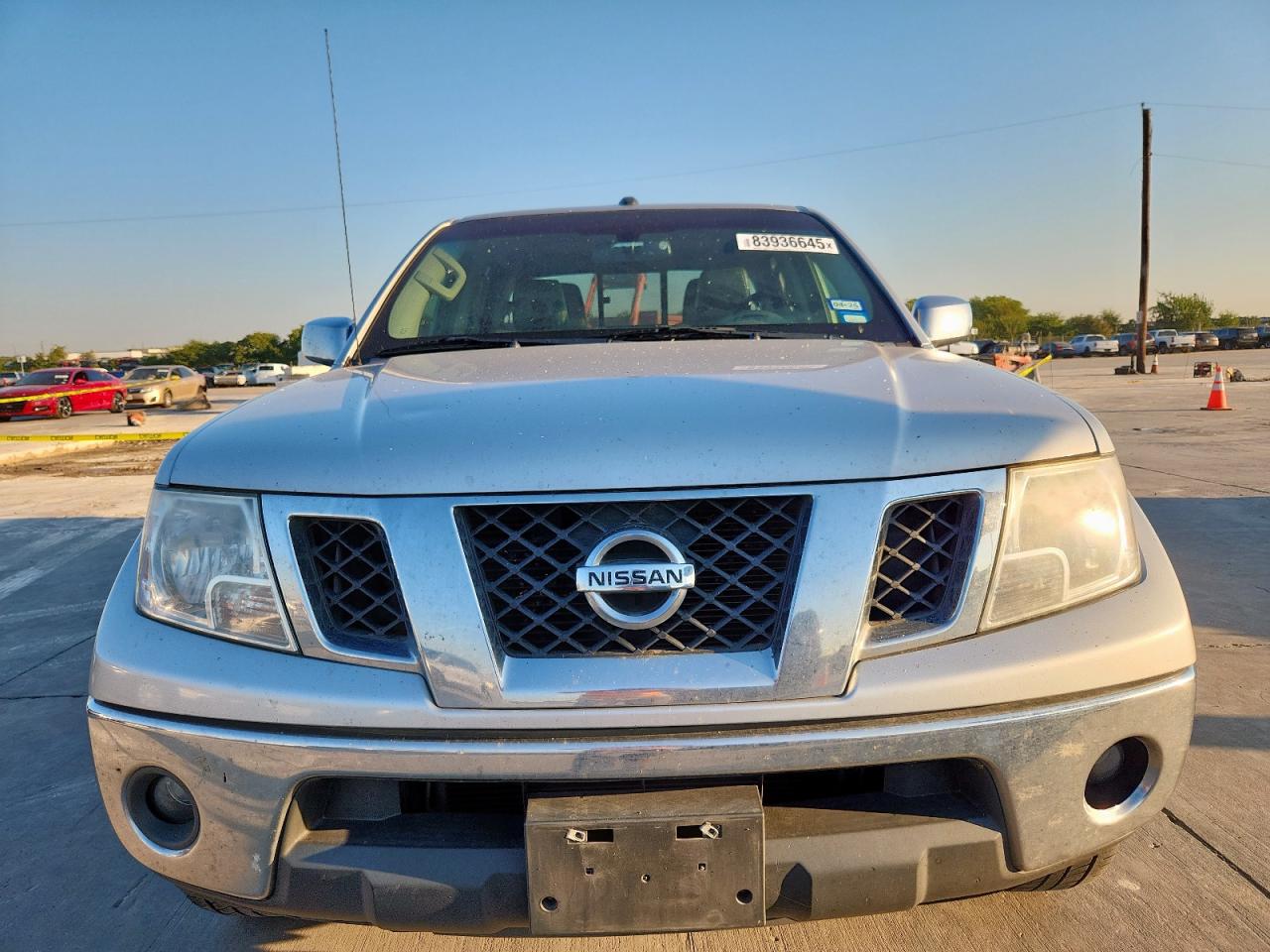 NISSAN FRONTIER S