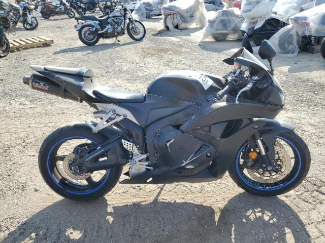 2009 HONDA CBR600 RR JH2PC400X9K200602