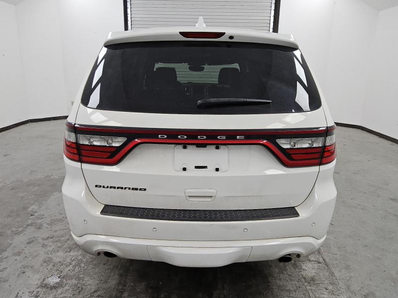 2019 DODGE DURANGO SX #3312369769