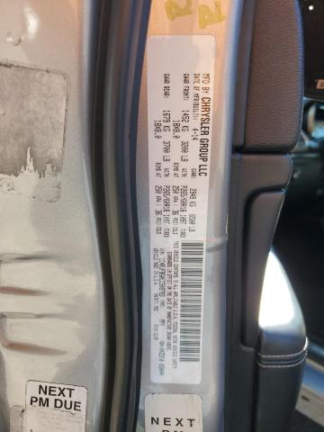 2014 JEEP GRAND CHER - 1C4RJFBG0EC508783