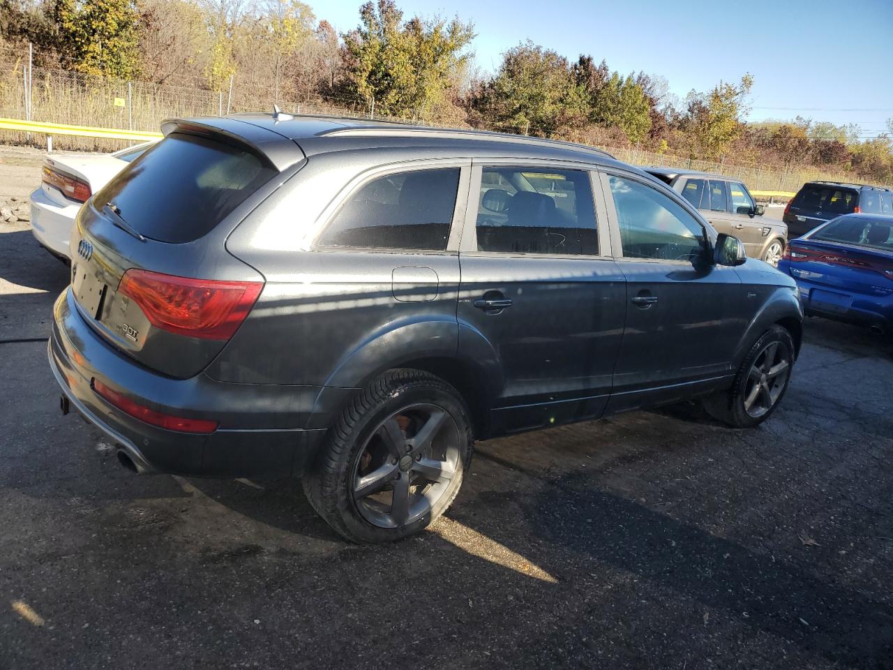 AUDI Q7 PREMIUM PLUS
