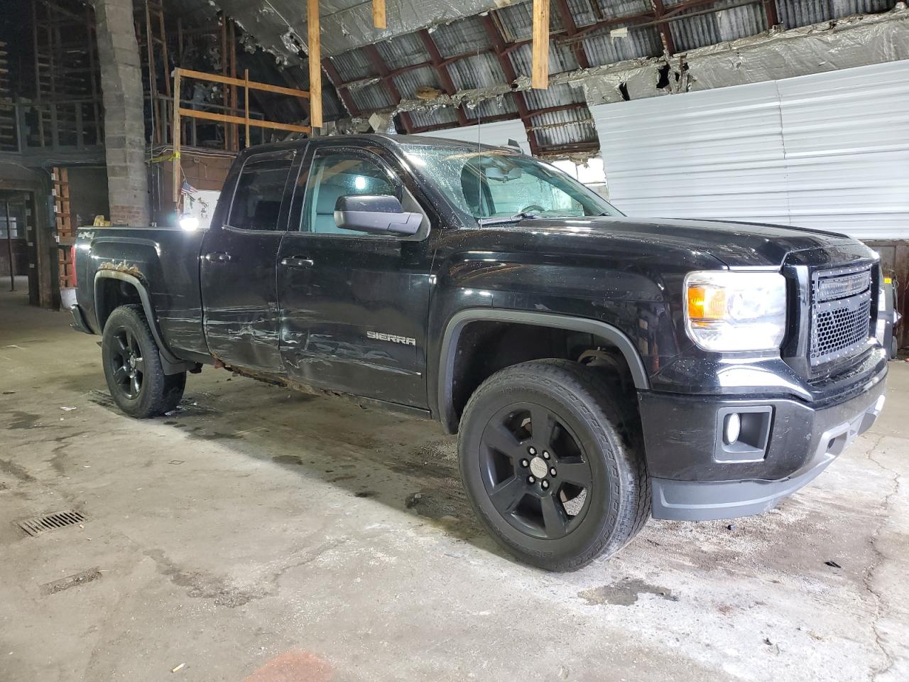 GMC SIERRA K1500