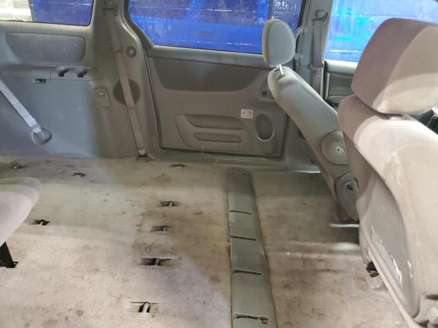 2005 TOYOTA SIENNA LE #3275693958