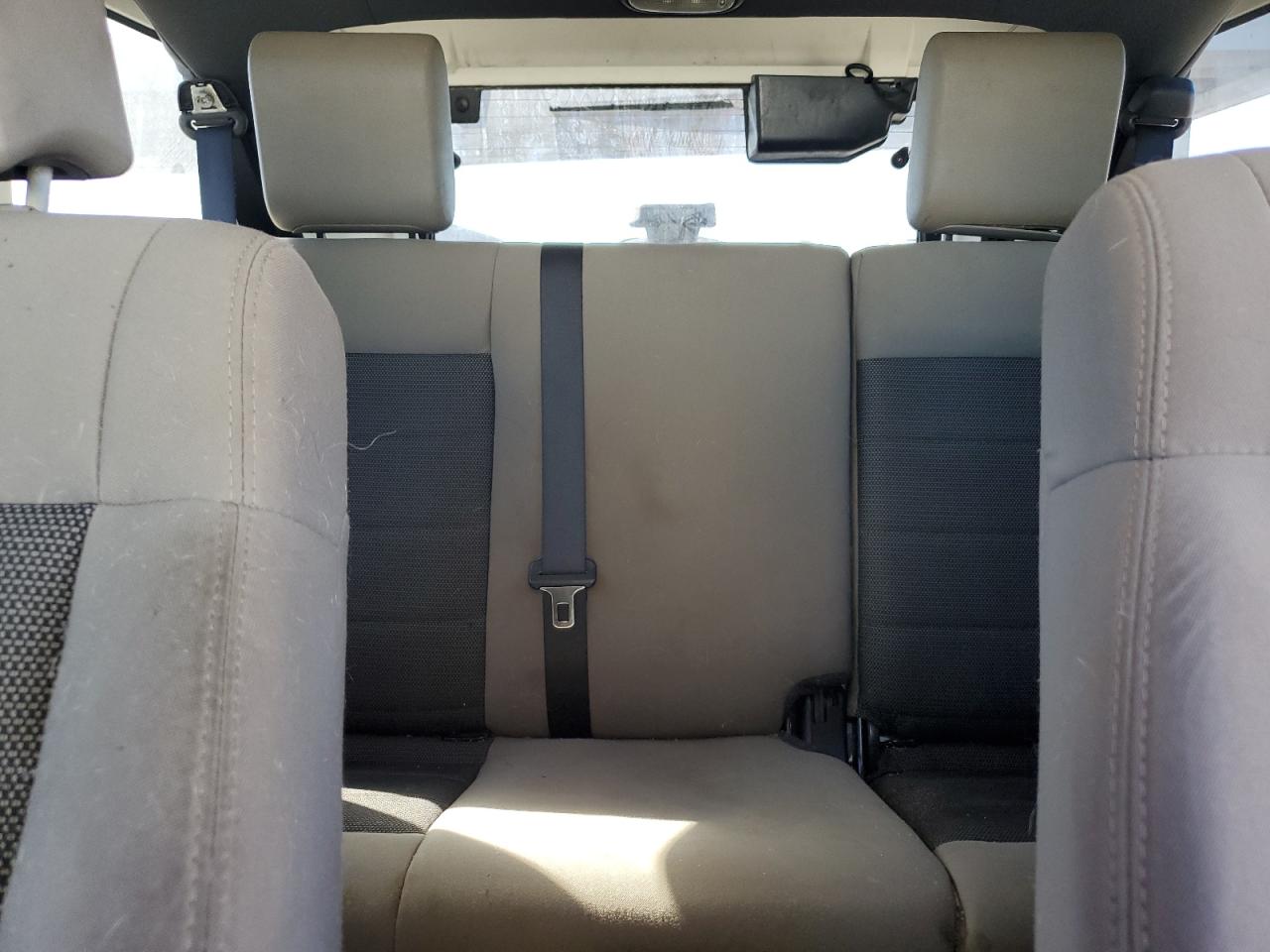 JEEP WRANGLER SAHARA