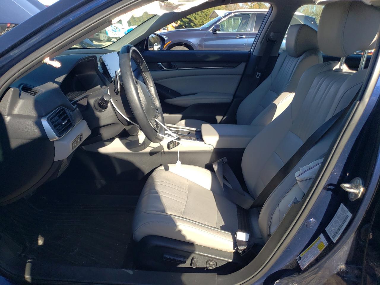 HONDA ACCORD TOURING