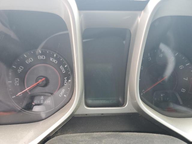 2013 CHEVROLET CAMARO LT - 2G1FB3D3XD9179209