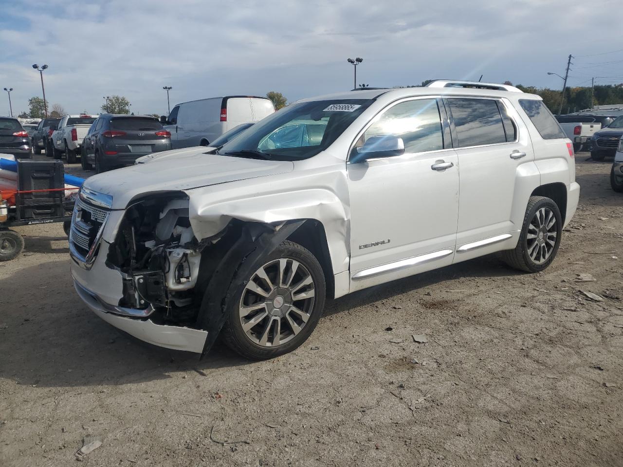 GMC TERRAIN DENALI