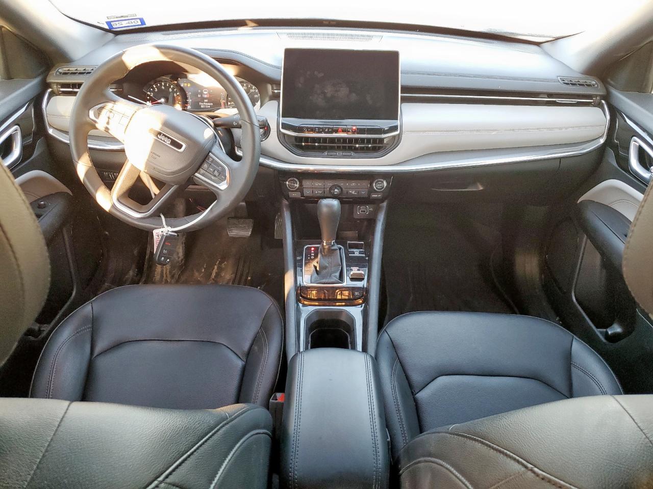 JEEP COMPASS LIMITED