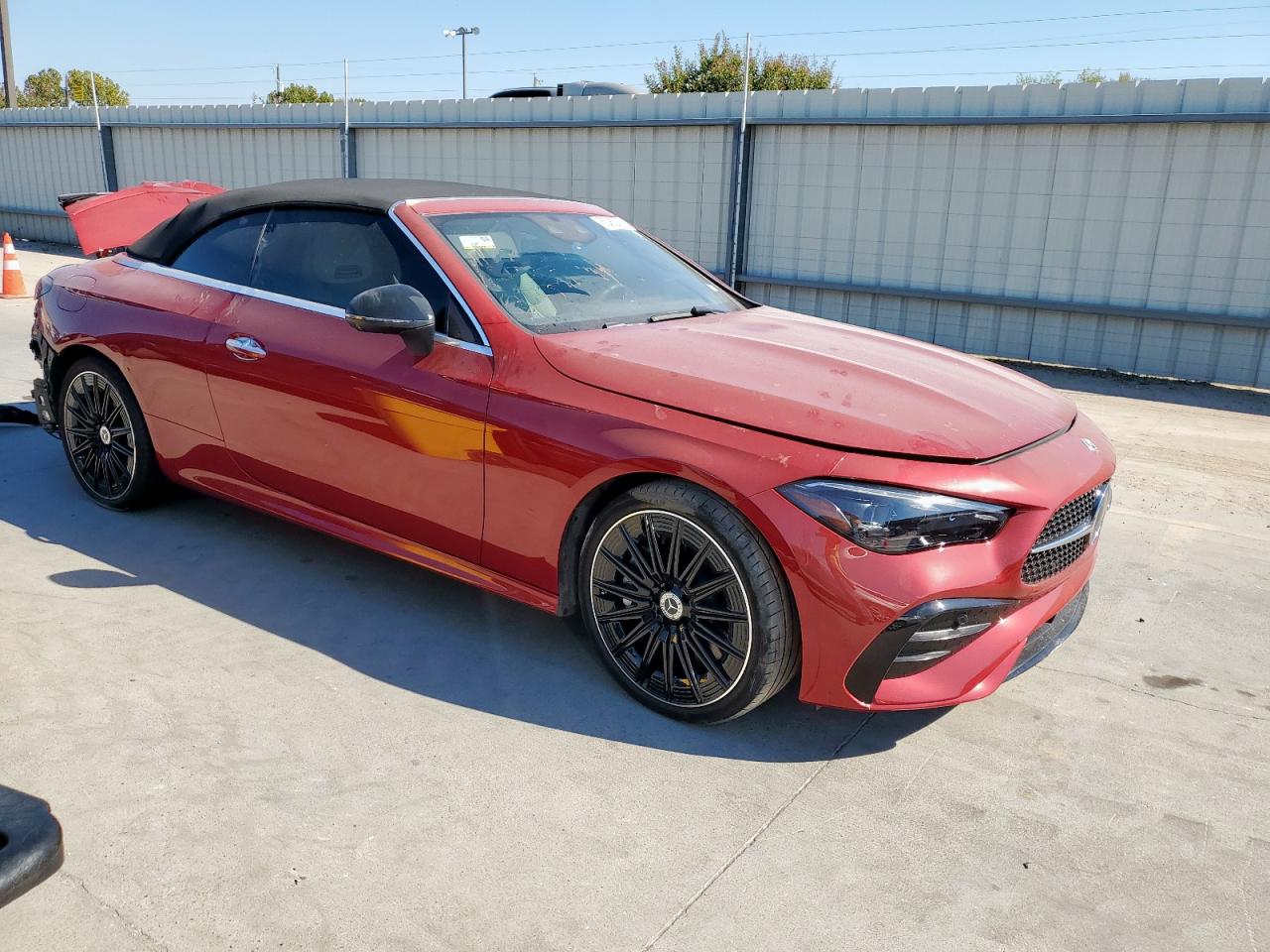 MERCEDES-BENZ CLE-CLASS 450 4MATIC