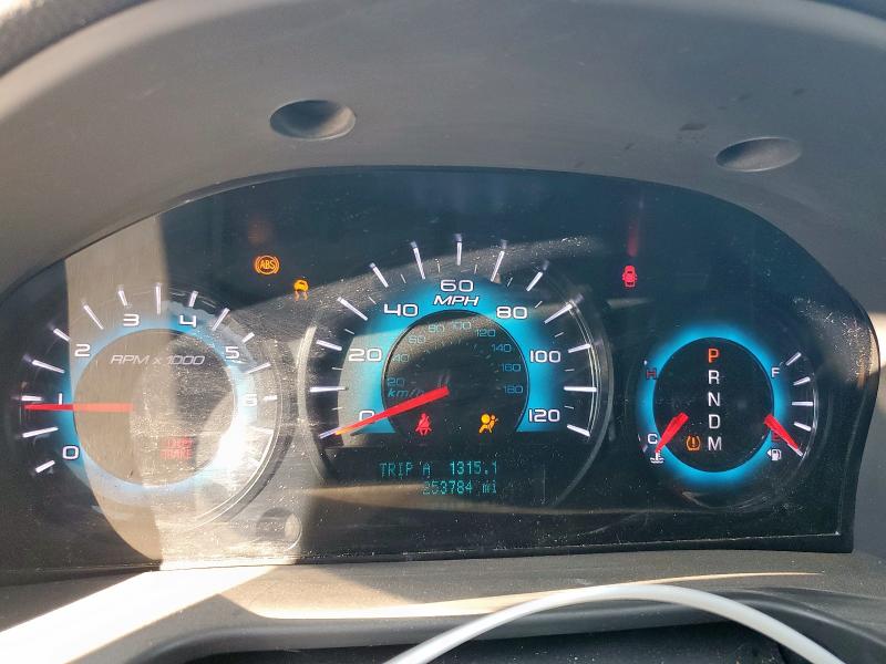 2011 FORD FUSION SEL #3292768781