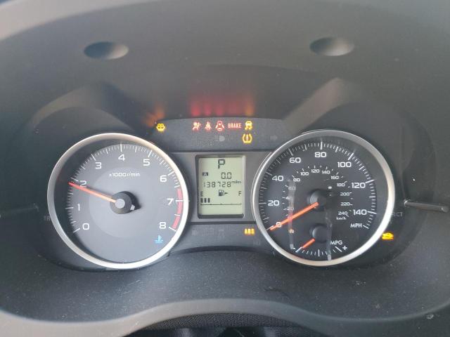 2014 SUBARU XV CROSSTR #3290488491