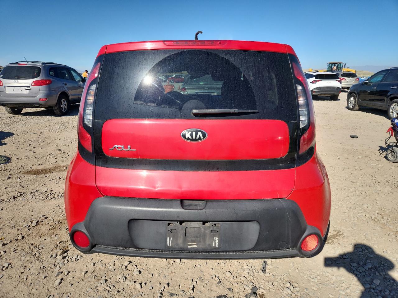 KIA SOUL +
