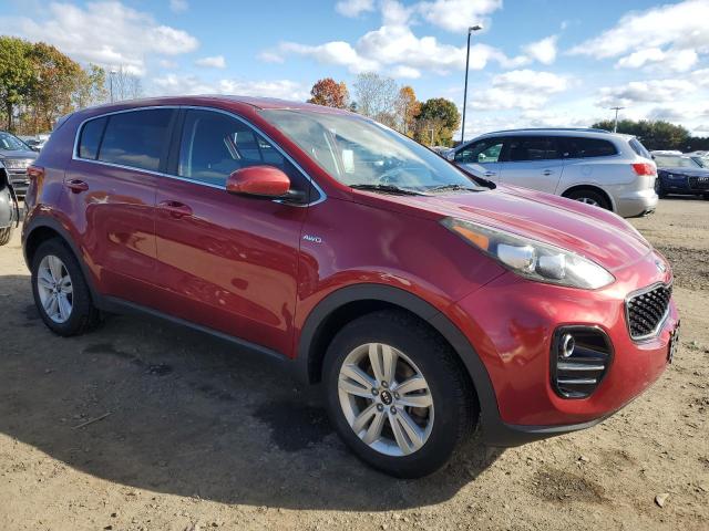 2017 KIA SPORTAGE L - KNDPMCAC6H7115038