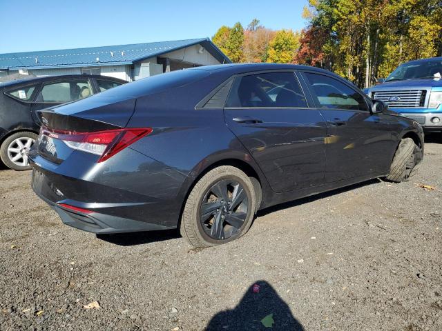 2021 HYUNDAI ELANTRA SEL 5NPLS4AG0MH011406