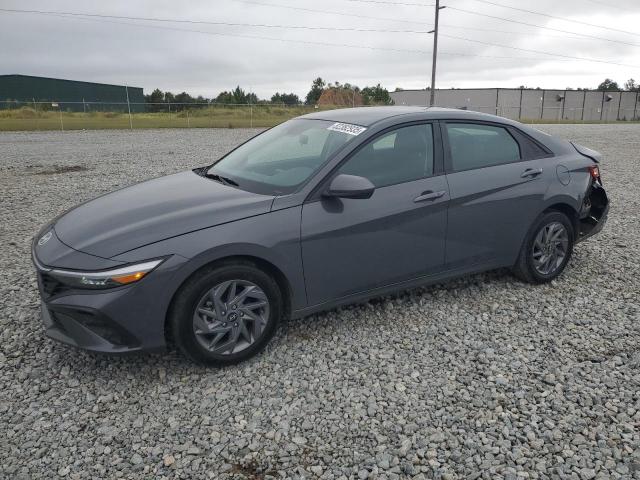 Global Auto Auctions: 2024 HYUNDAI ELANTRA SE