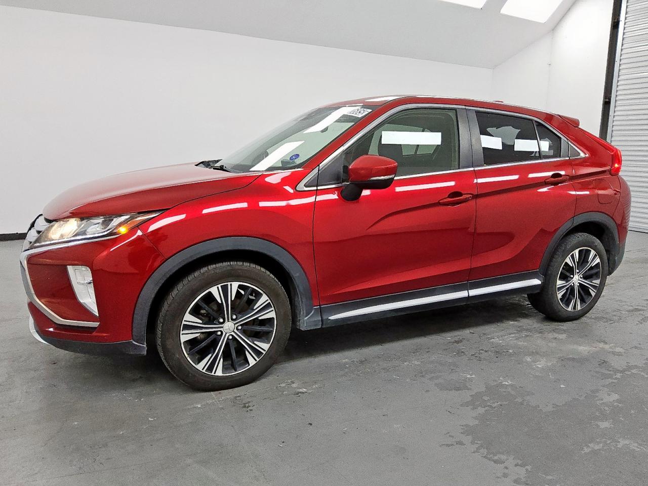 MITSUBISHI ECLIPSE CR