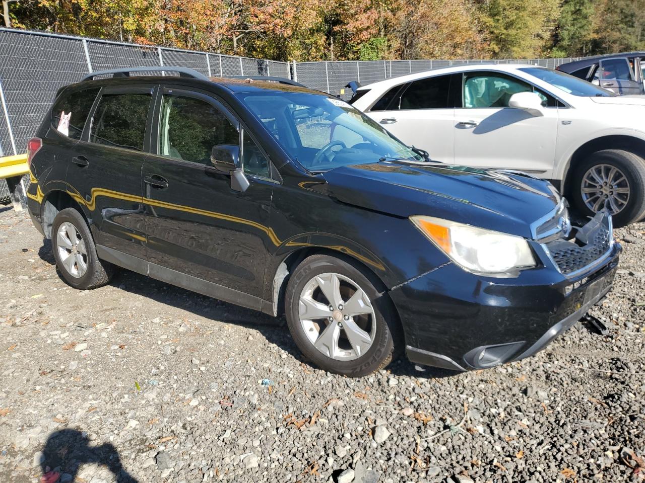 SUBARU FORESTER 2.5I TOURING