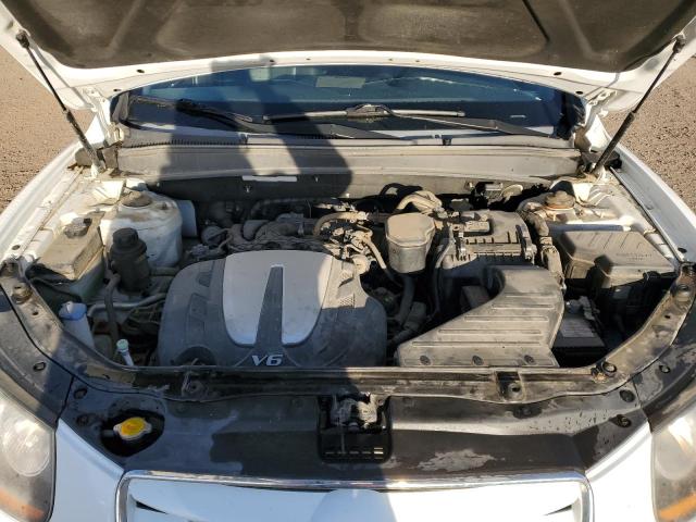 2010 HYUNDAI SANTA FE S - 5NMSHDAG7AH377091