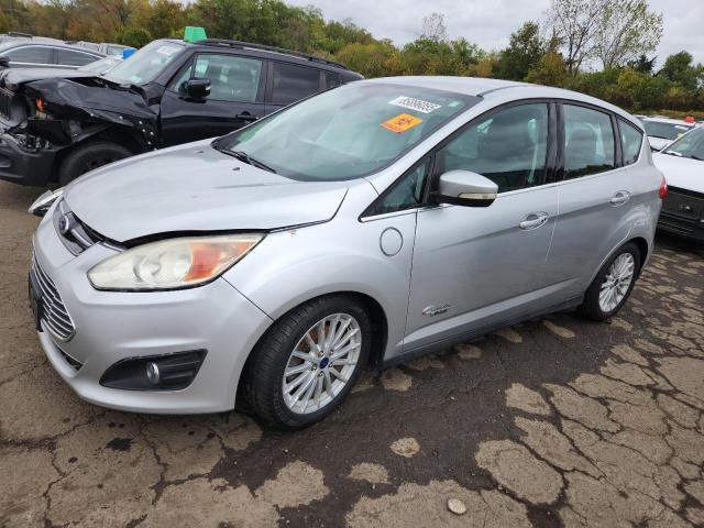 2016 FORD C-MAX PREMIUM SEL 1FADP5CU9GL104476