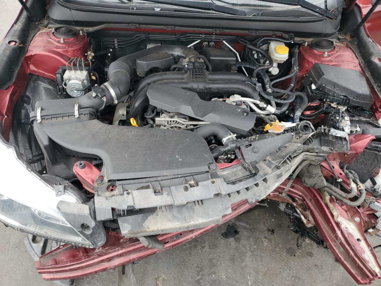 SUBARU OUTBACK 2.5I PREMIUM