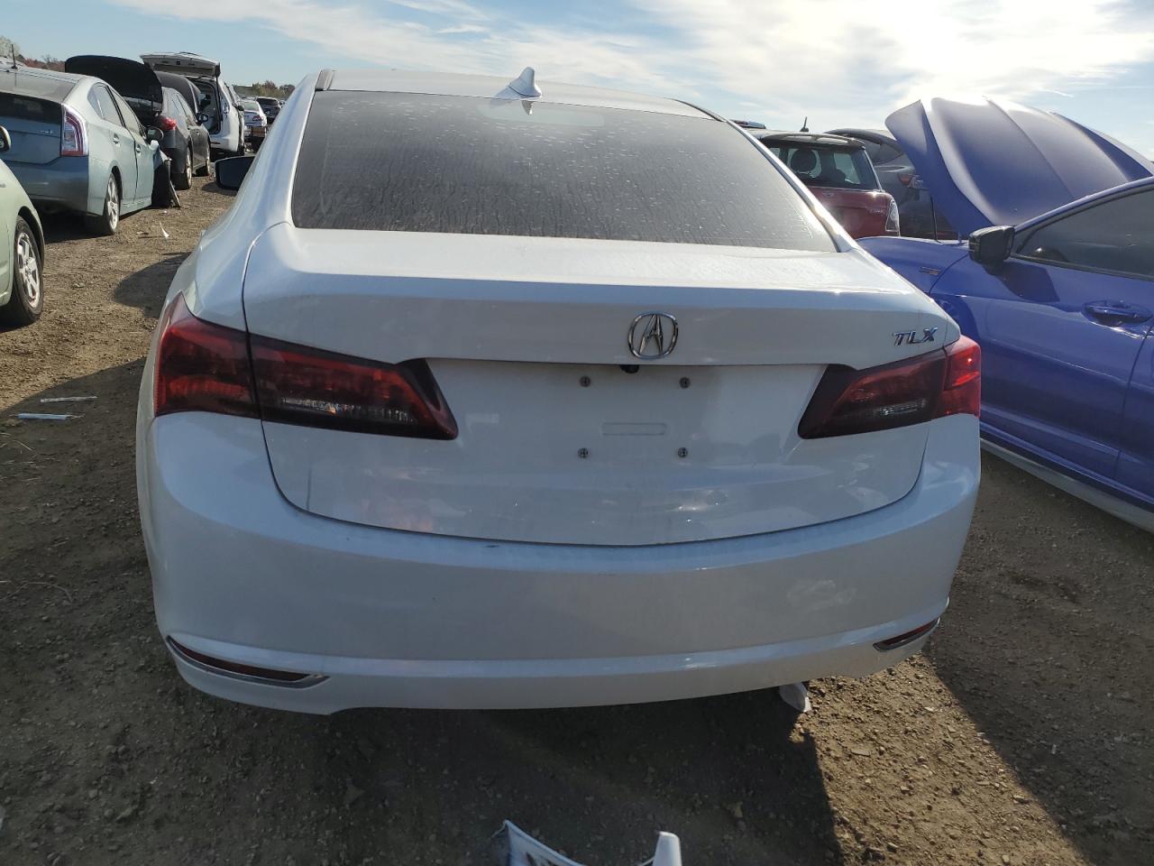 ACURA TLX TECH