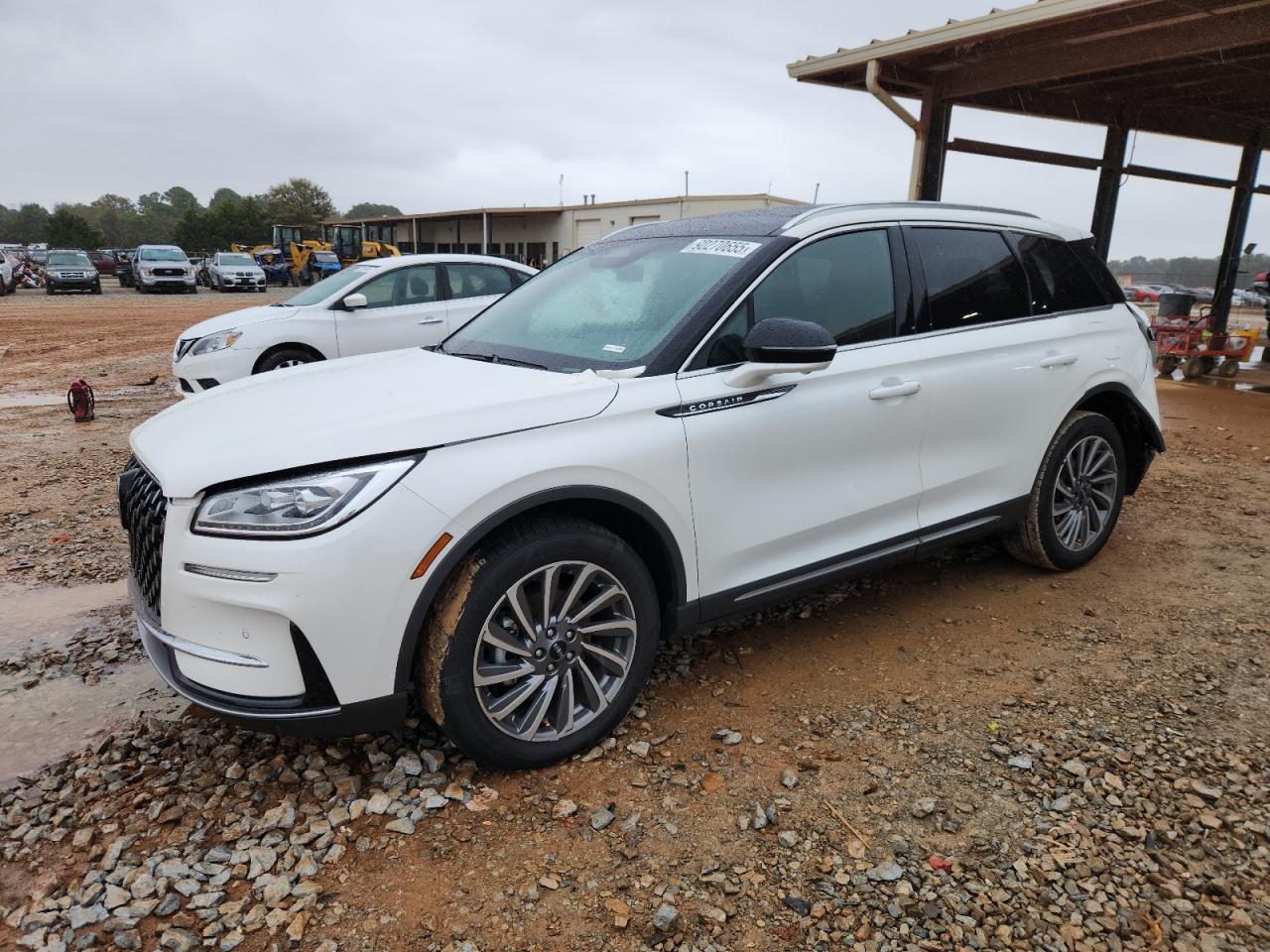 LINCOLN CORSAIR RESERVE