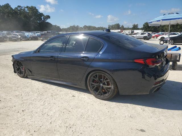 2022 BMW 540 I WBA53BJ04NWX46363