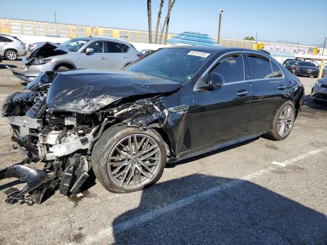 2024 MERCEDES-BENZ C 63 AMG S #3317055982