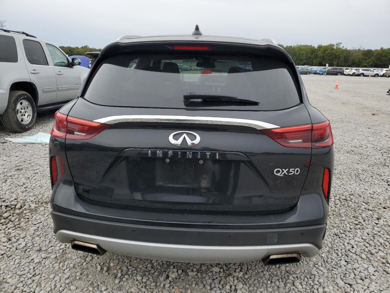 INFINITI QX50 ESSENTIAL