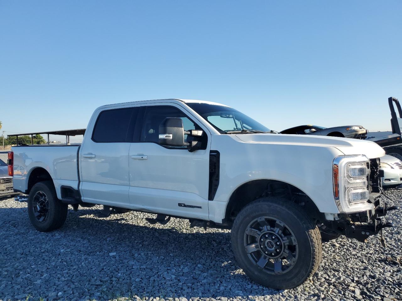 FORD F-250 SUPER DUTY