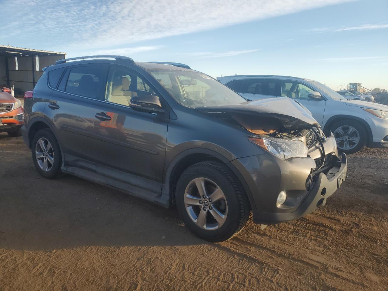 TOYOTA RAV4 XLE
