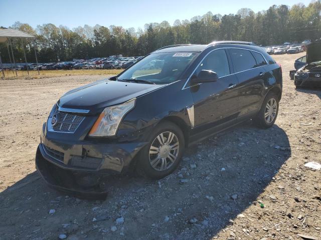 CADILLAC SRX LUXURY