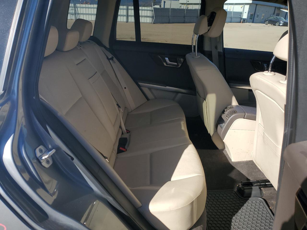 MERCEDES-BENZ GLK-CLASS 350 4MATIC