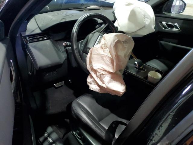 2025 LAND ROVER RANGE ROVE - SALYL2EX9SA809756