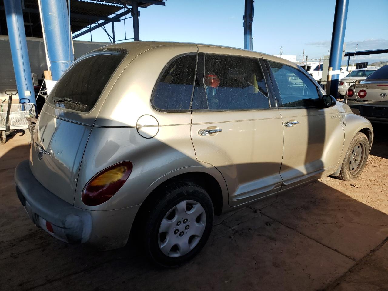 Lot #3297343753 2003 CHRYSLER PT CRUISER