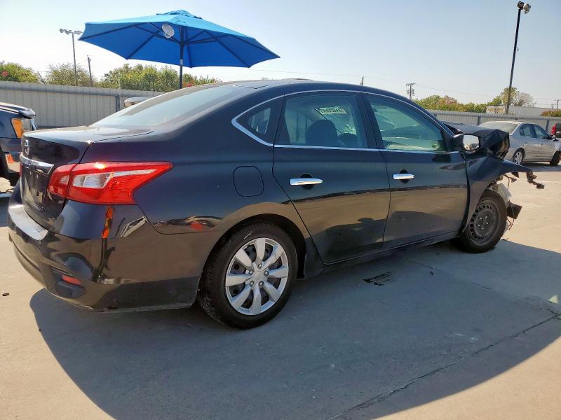 2019 NISSAN SENTRA S - 3N1AB7AP2KY301402