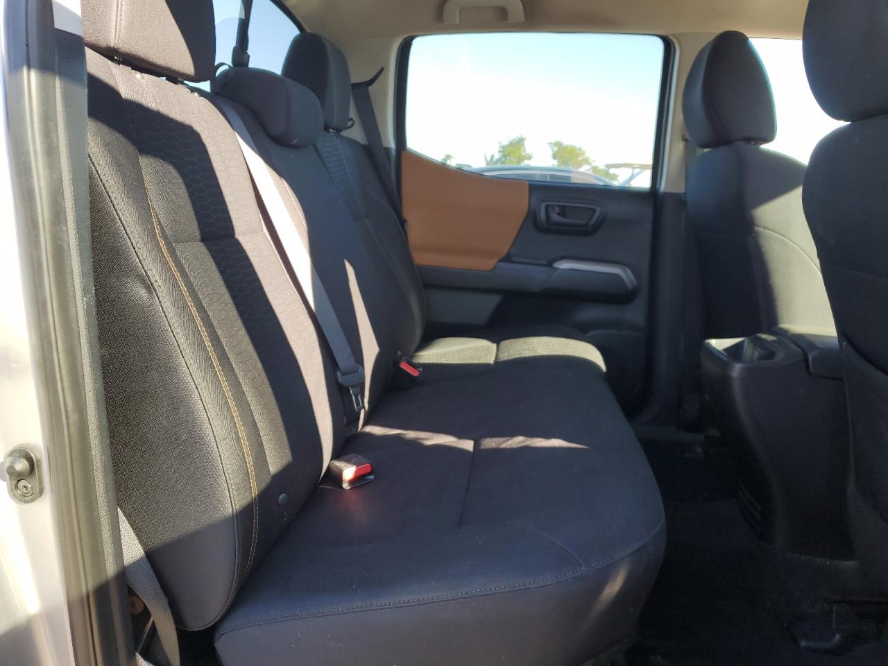 TOYOTA TACOMA DOUBLE CAB