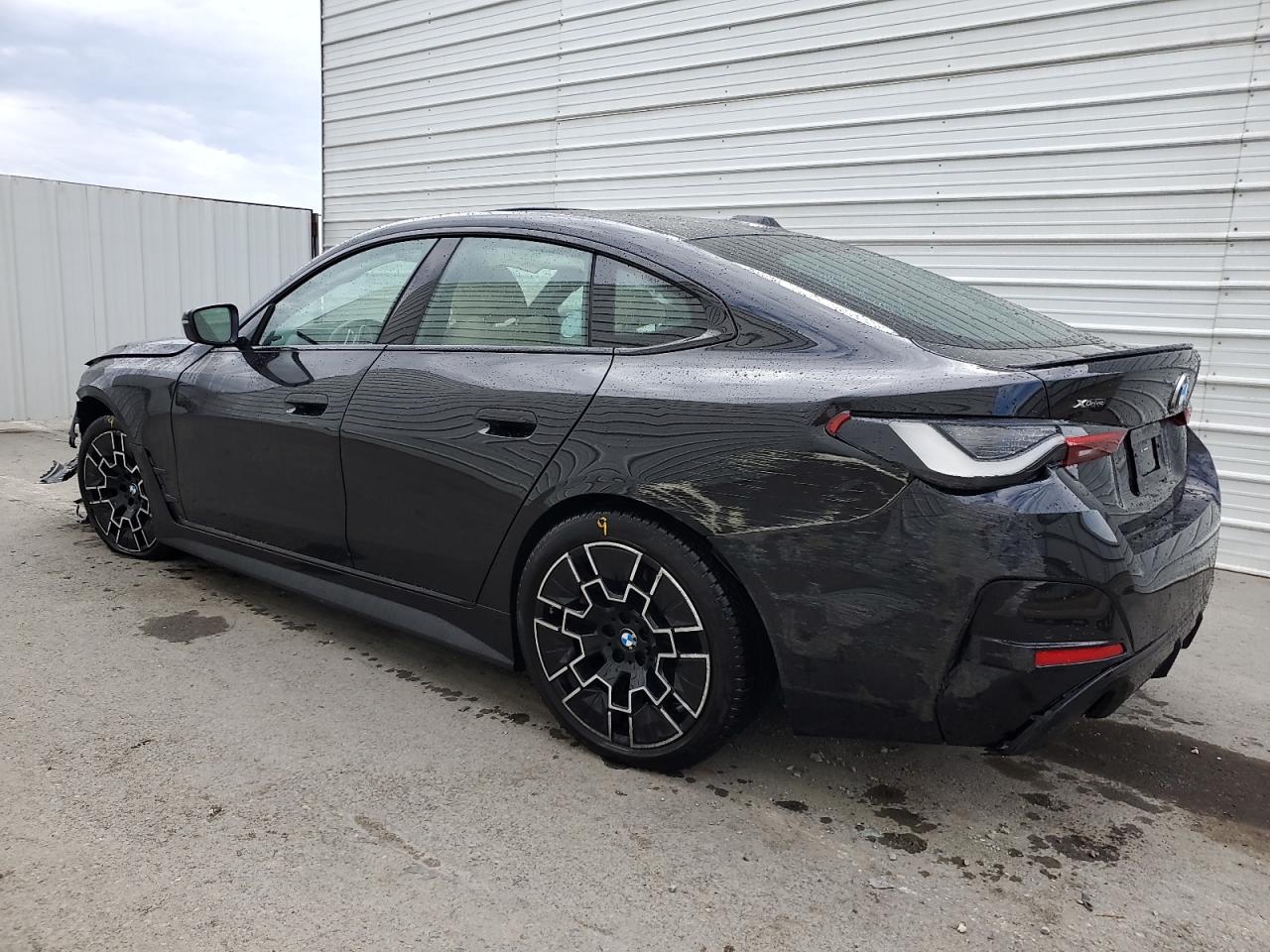 BMW 4 SERIES GRAN COUPE GRAN COUPE