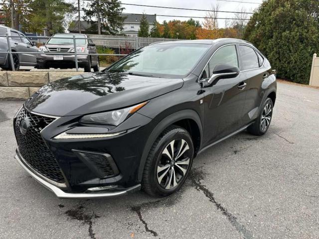 2018 LEXUS NX 300 BAS #3276386717