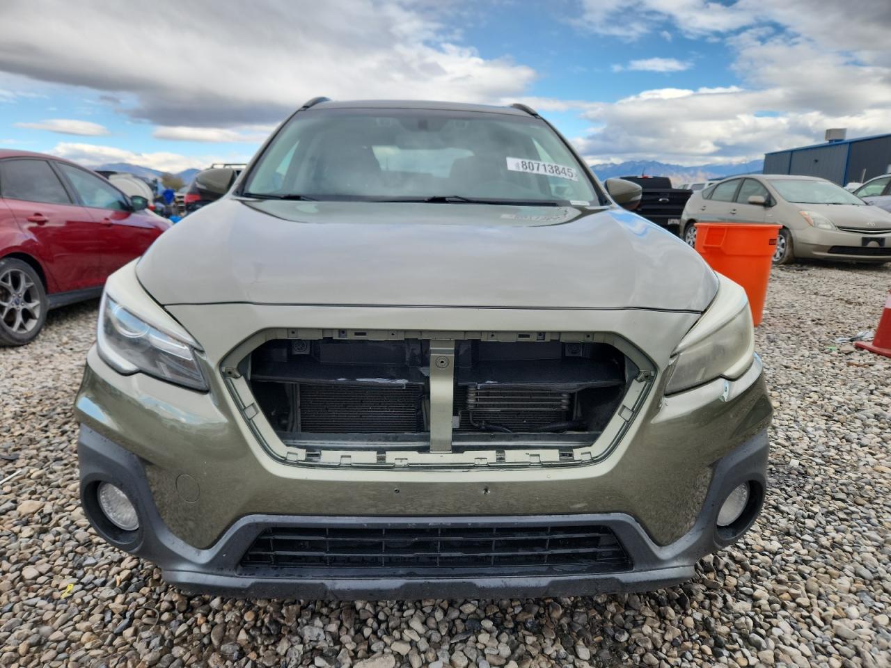 SUBARU OUTBACK TOURING