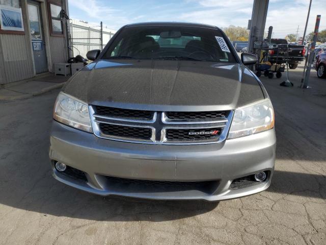 2013 DODGE AVENGER SX - 1C3CDZCG7DN552557